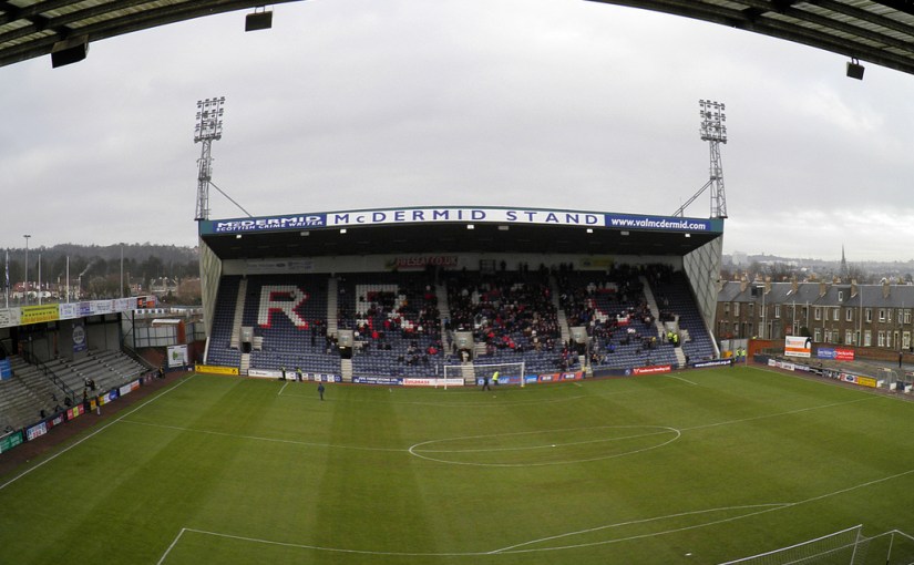 Raith Rovers 3-0 Dunfermline: As Rovers Win Derby to&nbsp;Progress